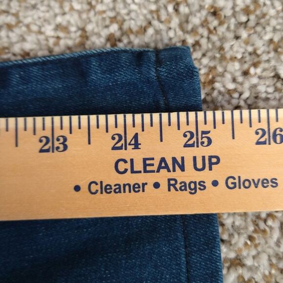 Nydj marilyn straight size 0P - Picture 7 of 8